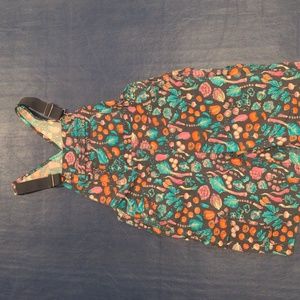 Duluth Garden Overall Shorts